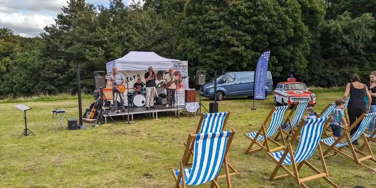 Events at Norfolk Heritage Park
